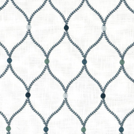 Stout Evian Haze 1 Color My Window Collection Drapery Fabric