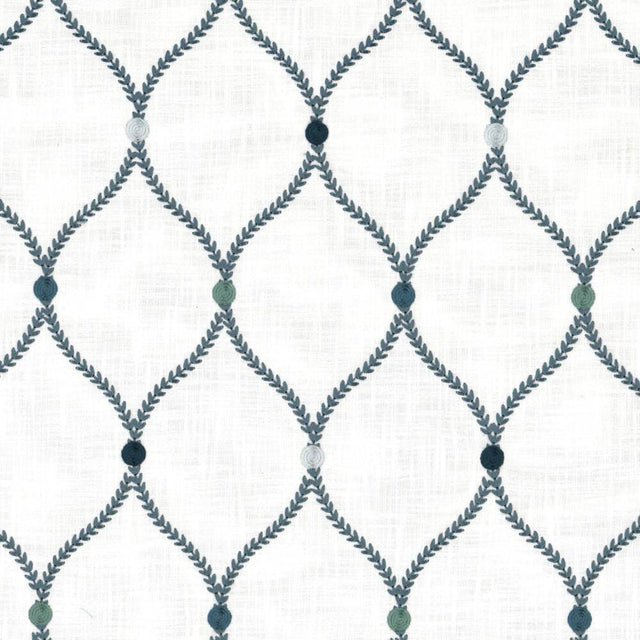 Stout Evian Haze 1 Color My Window Collection Drapery Fabric