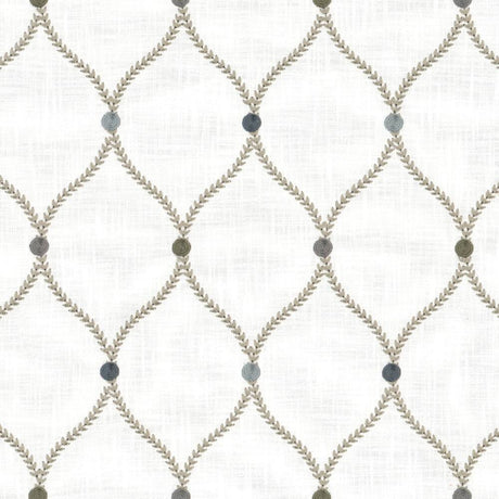 Stout Evian Shadow 2 Color My Window Collection Drapery Fabric