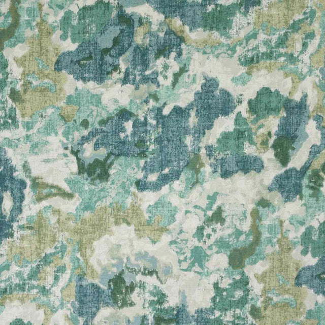 Stout Exeter Jungle 1 Rainbow Library Collection Multipurpose Fabric