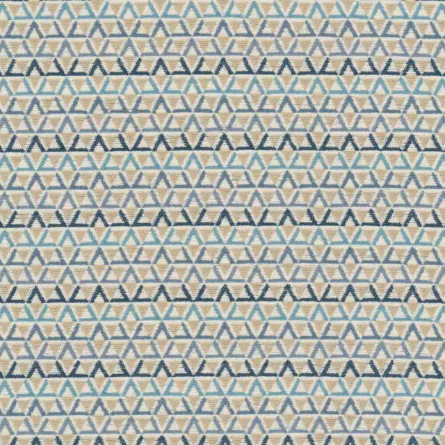 Stout Exhibitor Blueberry 1 Rainbow Library Collection Indoor Upholstery Fabric