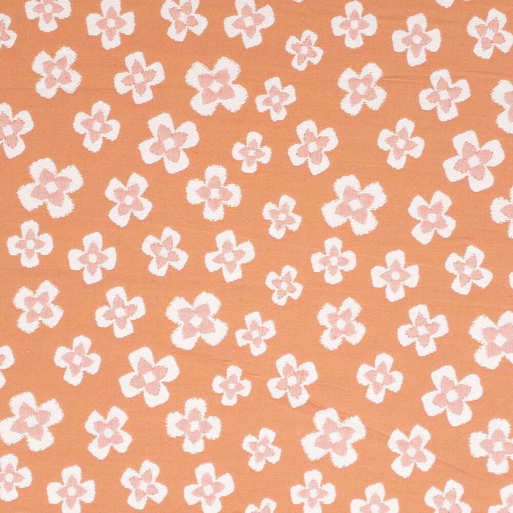 Stout Fanciful Melon 4 Rainbow Library Collection Multipurpose Fabric