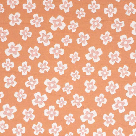 Stout Fanciful Melon 4 Rainbow Library Collection Multipurpose Fabric