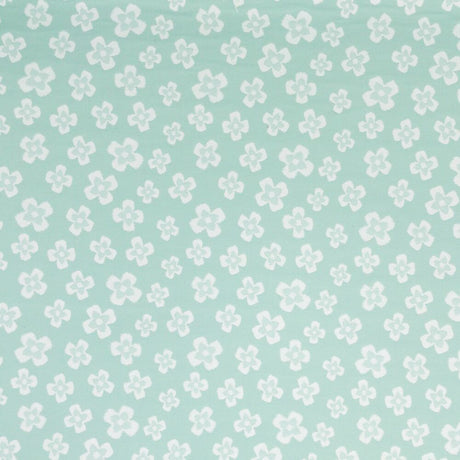 Stout Fanciful Seafoam 5 Rainbow Library Collection Multipurpose Fabric