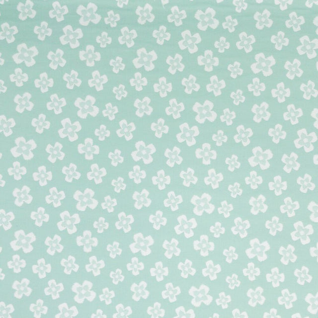Stout Fanciful Seafoam 5 Rainbow Library Collection Multipurpose Fabric