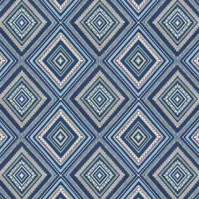 Stout Farley Harbor 3 Rainbow Library Collection Multipurpose Fabric