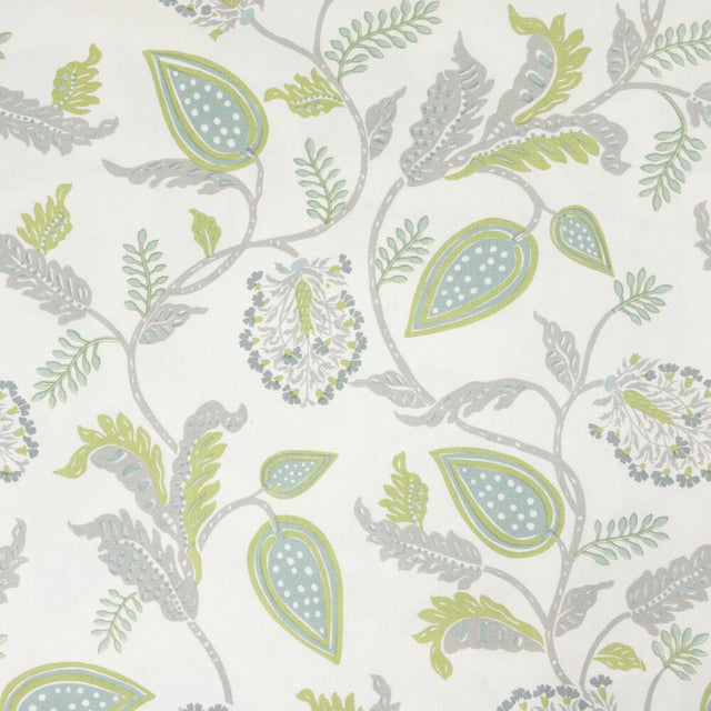 Stout Federal Seafoam 3 Rainbow Library Collection Multipurpose Fabric