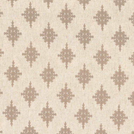 Stout Ferdinand Maple 3 Color My Window Collection Drapery Fabric