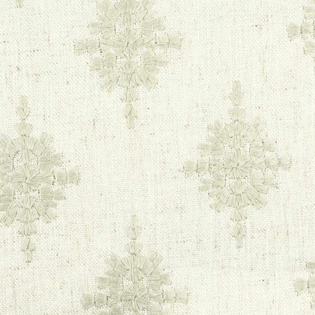 Stout Ferdinand Shell 1 Color My Window Collection Drapery Fabric