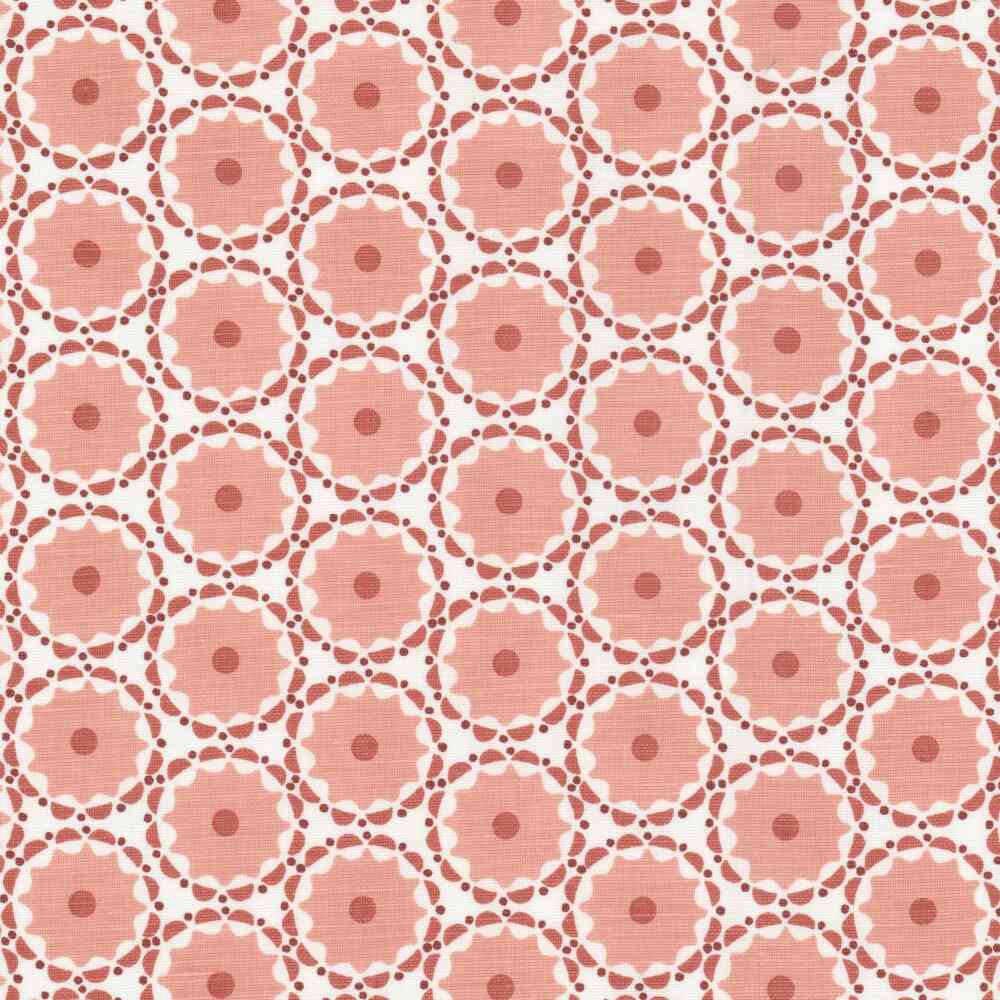 Stout Fleecy Blossom 2 Rainbow Library Collection Multipurpose Fabric