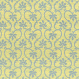 Stout Floral Scroll 7615-09 Bassett McNab Collection Multipurpose Fabric