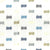 View fabric To Buy: Stout Flutter Blue 3 Rainbow Library Collection Multipurpose Fabric