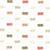 View fabric To Buy: Stout Flutter Coral 4 Rainbow Library Collection Multipurpose Fabric