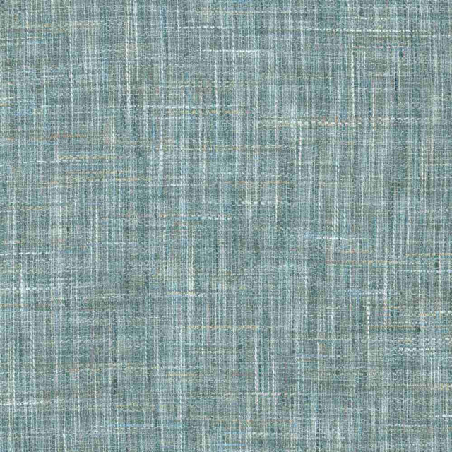 Stout Formula Aqua 6 Color My Window Collection Drapery Fabric