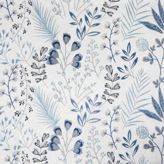 Stout Frolic Slate 1 Rainbow Library Collection Multipurpose Fabric