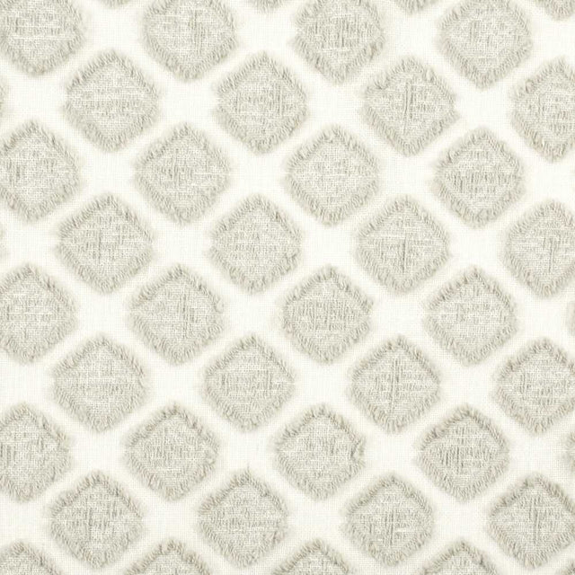 Stout Gellert Dove 3 Color My Window Collection Drapery Fabric