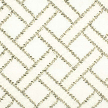 Stout Gibbs Flax 1 Color My Window Collection Drapery Fabric