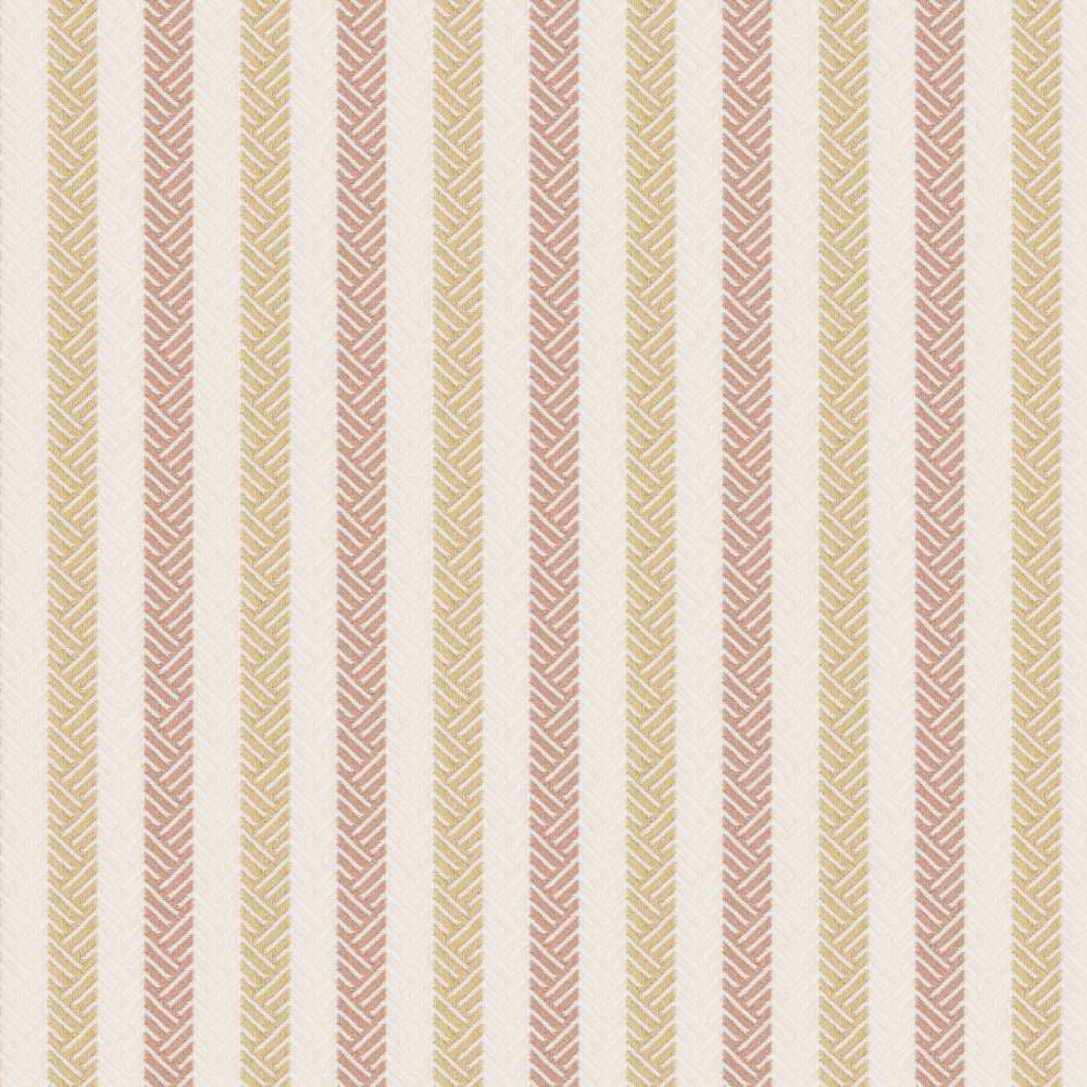Stout Ginter Petal 7837-1 Bassett McNab Collection Upholstery Fabric