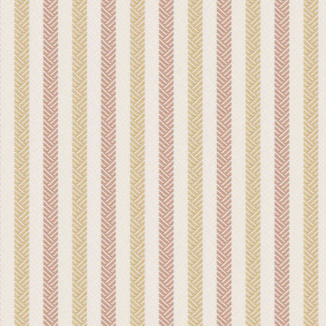 Stout Ginter Petal 7837-1 Bassett McNab Collection Upholstery Fabric