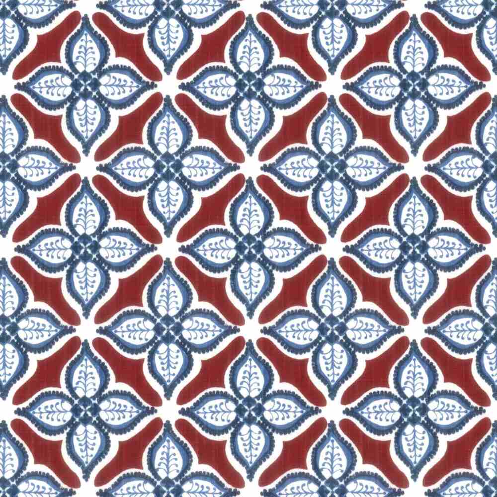 Stout Glimmer Red 5 Comfortable Living Collection Multipurpose Fabric
