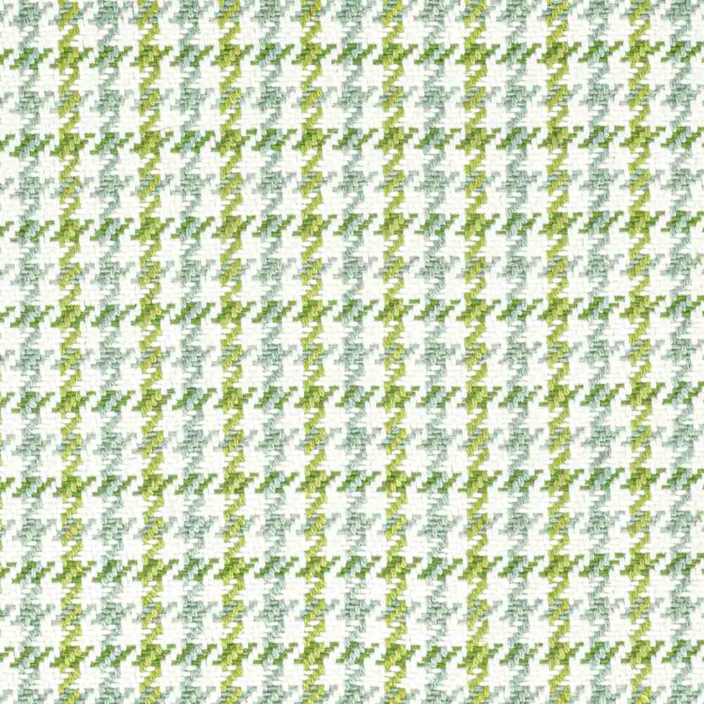 Stout Gridlock Seaglass 7809-49 Bassett McNab Collection Upholstery Fabric