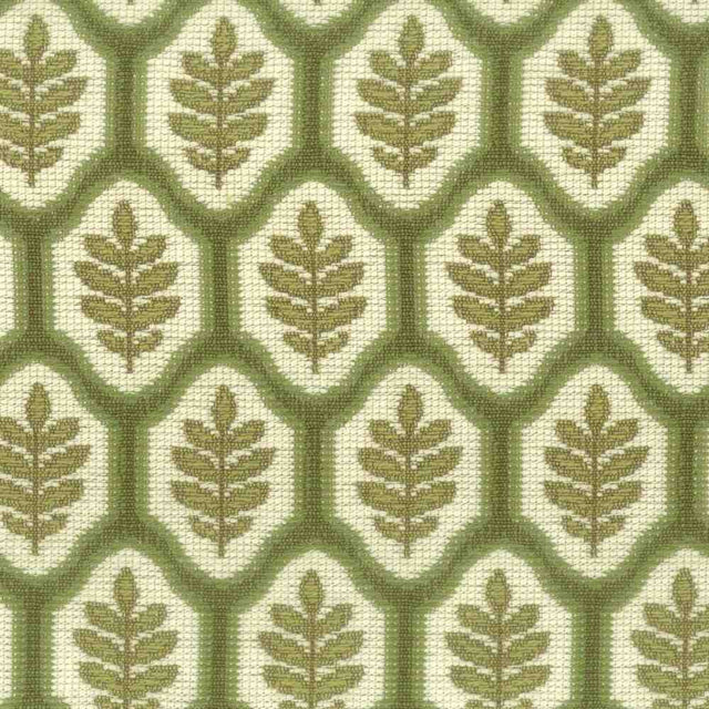 Stout Grospoint Leaf 7685-15 Bassett McNab Collection Upholstery Fabric