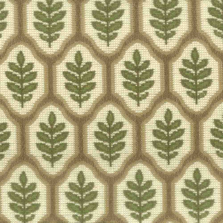 Stout Grospoint Leaf 7685-7 Bassett McNab Collection Upholstery Fabric