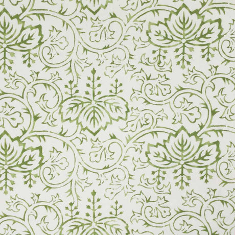 Stout Grove Olive 1 Rainbow Library Collection Multipurpose Fabric