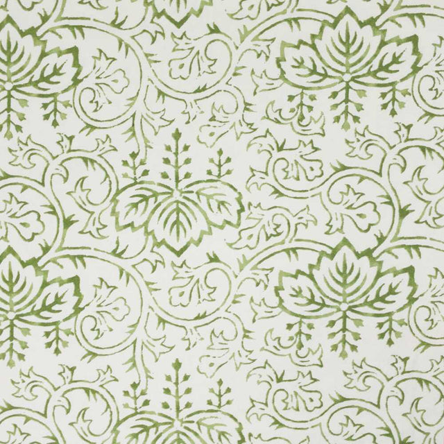 Stout Grove Olive 1 Rainbow Library Collection Multipurpose Fabric