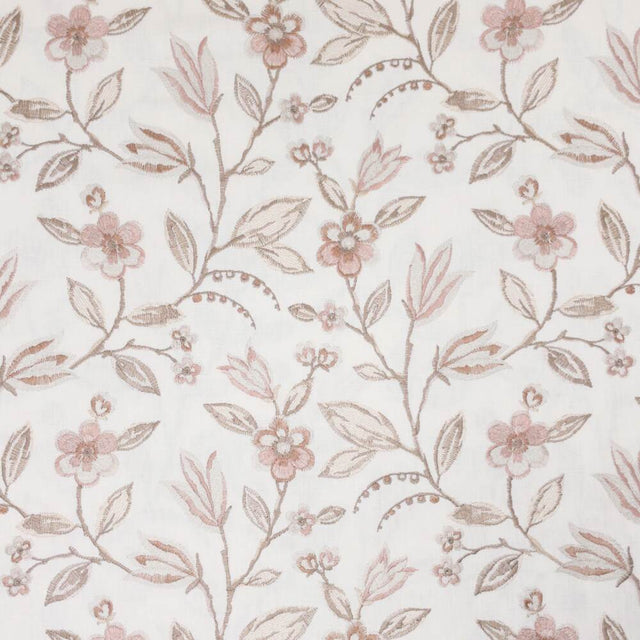 Stout Gwyneth Blush 1 Rainbow Library Collection Multipurpose Fabric
