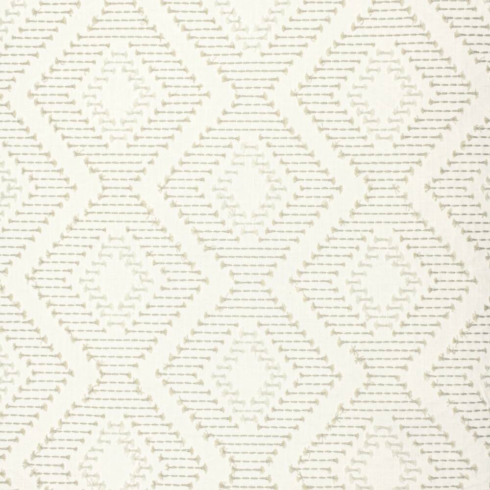 Stout Harbison Beige 2 Color My Window Collection Drapery Fabric