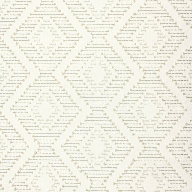 Stout Harbison Beige 2 Color My Window Collection Drapery Fabric