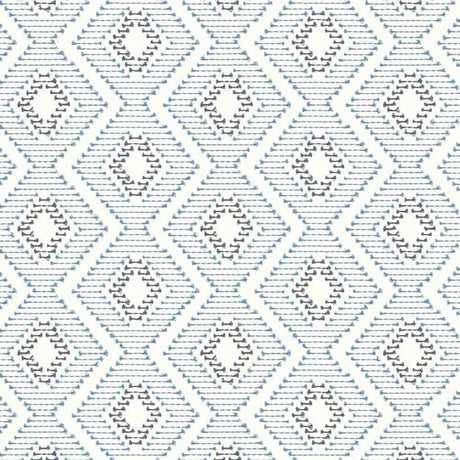 Stout Harbison Ocean 1 Color My Window Collection Drapery Fabric