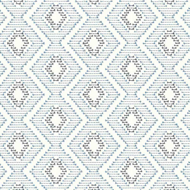 Stout Harbison Ocean 1 Color My Window Collection Drapery Fabric
