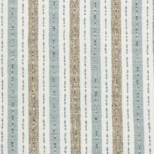 Stout Hellertown Aqua 1 Comfortable Living Collection Indoor Upholstery Fabric