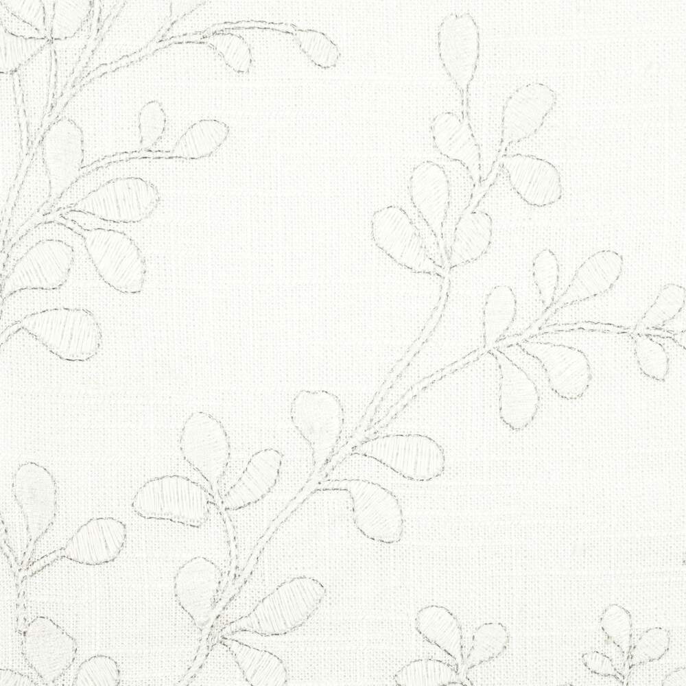 Stout Hepburn Ice 1 Color My Window Collection Drapery Fabric