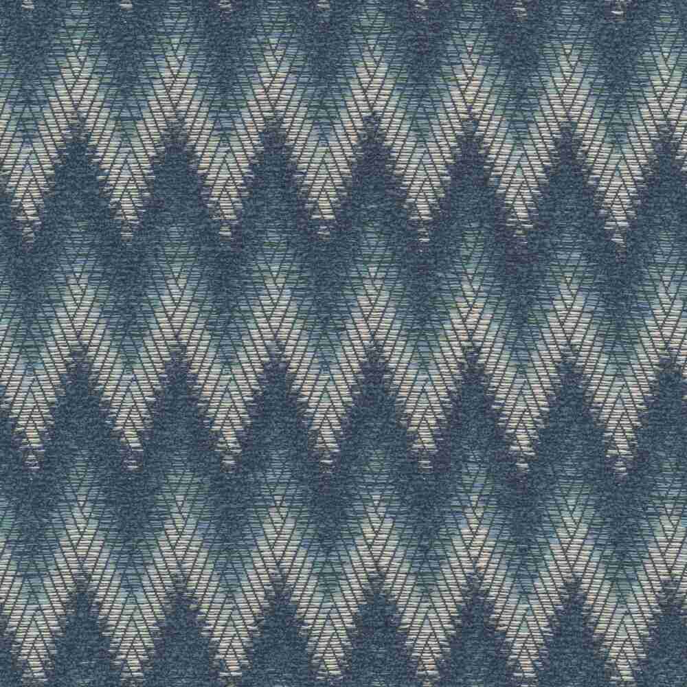 Stout Hertzog Porcelain 1 Rainbow Library Collection Indoor Upholstery Fabric