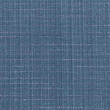 Stout Holbrook Royal 2 Color My Window Collection Drapery Fabric