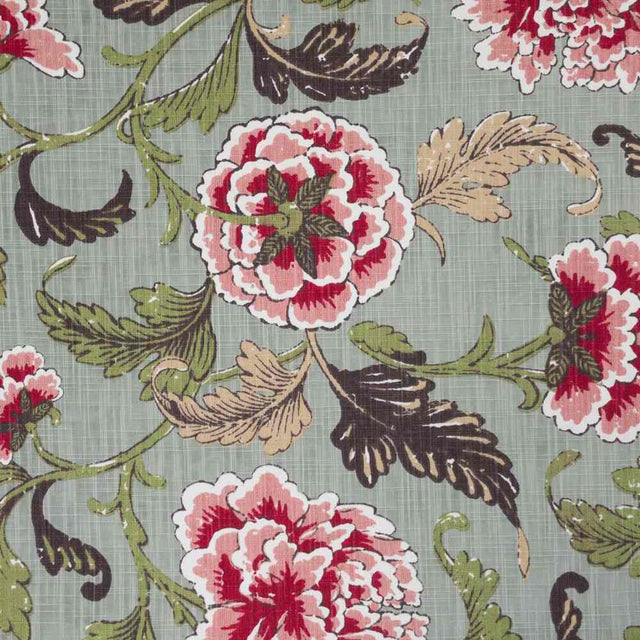 Stout Hopewell Moss 2 Rainbow Library Collection Multipurpose Fabric