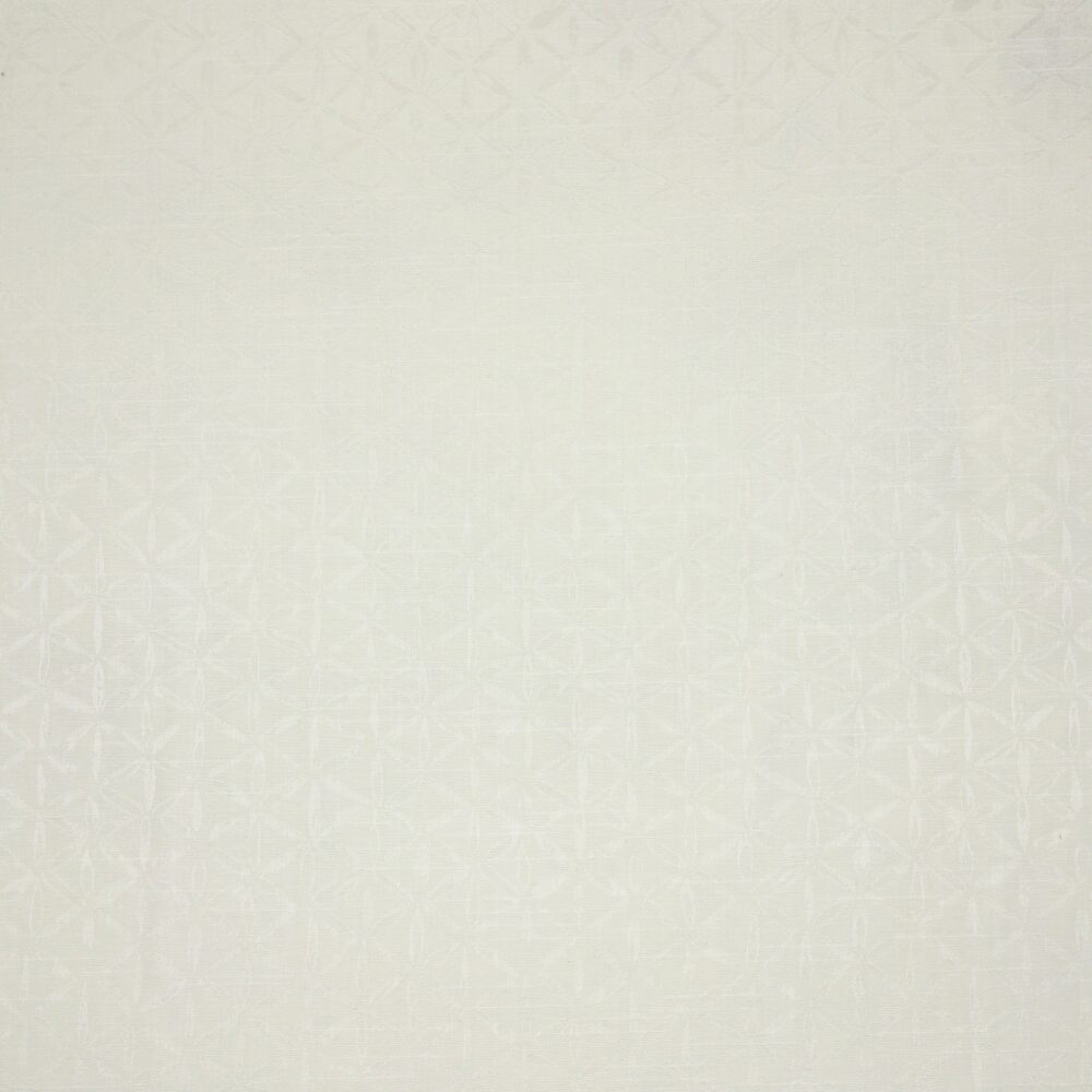 Stout Hopscotch Ivory 3 Color My Window Collection Multipurpose Fabric