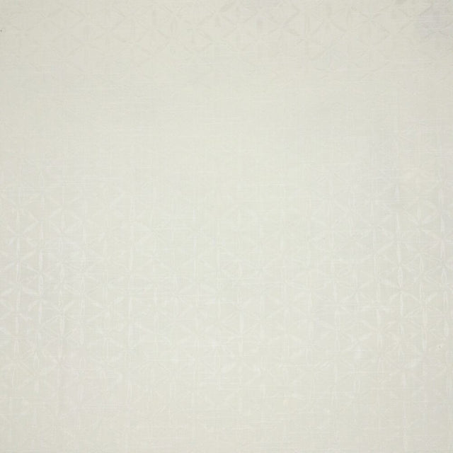 Stout Hopscotch Ivory 3 Color My Window Collection Multipurpose Fabric