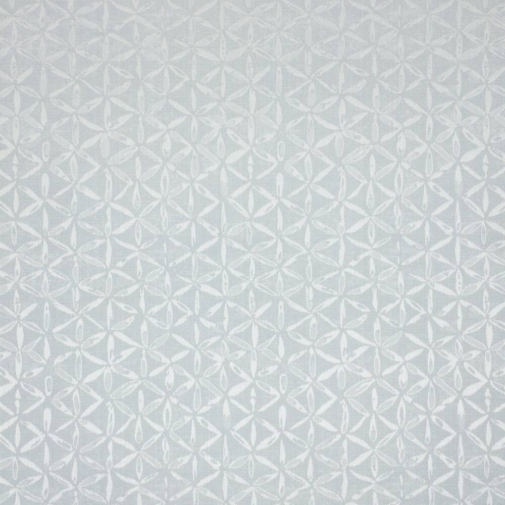 Stout Hopscotch Pewter 2 Color My Window Collection Multipurpose Fabric