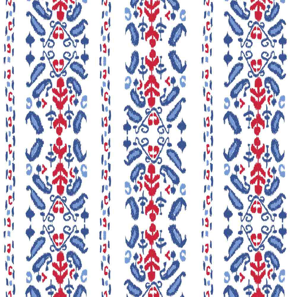 Stout Ikat Federal 1 Comfortable Living Collection Multipurpose Fabric