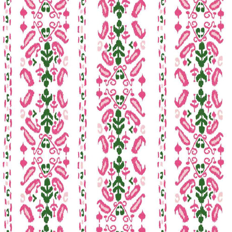 Stout Ikat Punch 4 Comfortable Living Collection Multipurpose Fabric