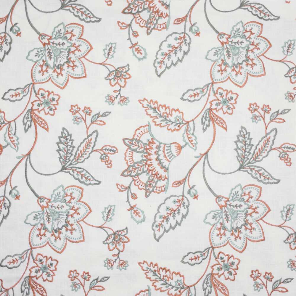Stout Illinois Terracotta 3 Comfortable Living Collection Multipurpose Fabric