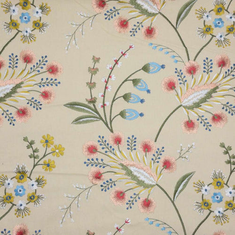 Stout Isha Blossom 1 Comfortable Living Collection Multipurpose Fabric
