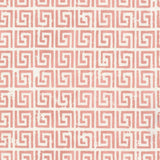 Stout Jenkintown Coral 2 Rainbow Library Collection Multipurpose Fabric