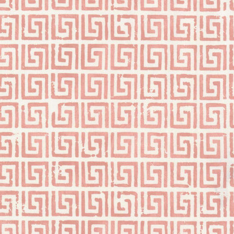 Stout Jenkintown Coral 2 Rainbow Library Collection Multipurpose Fabric