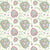 View fabric To Buy: Stout Julep Blossom 1 Rainbow Library Collection Multipurpose Fabric