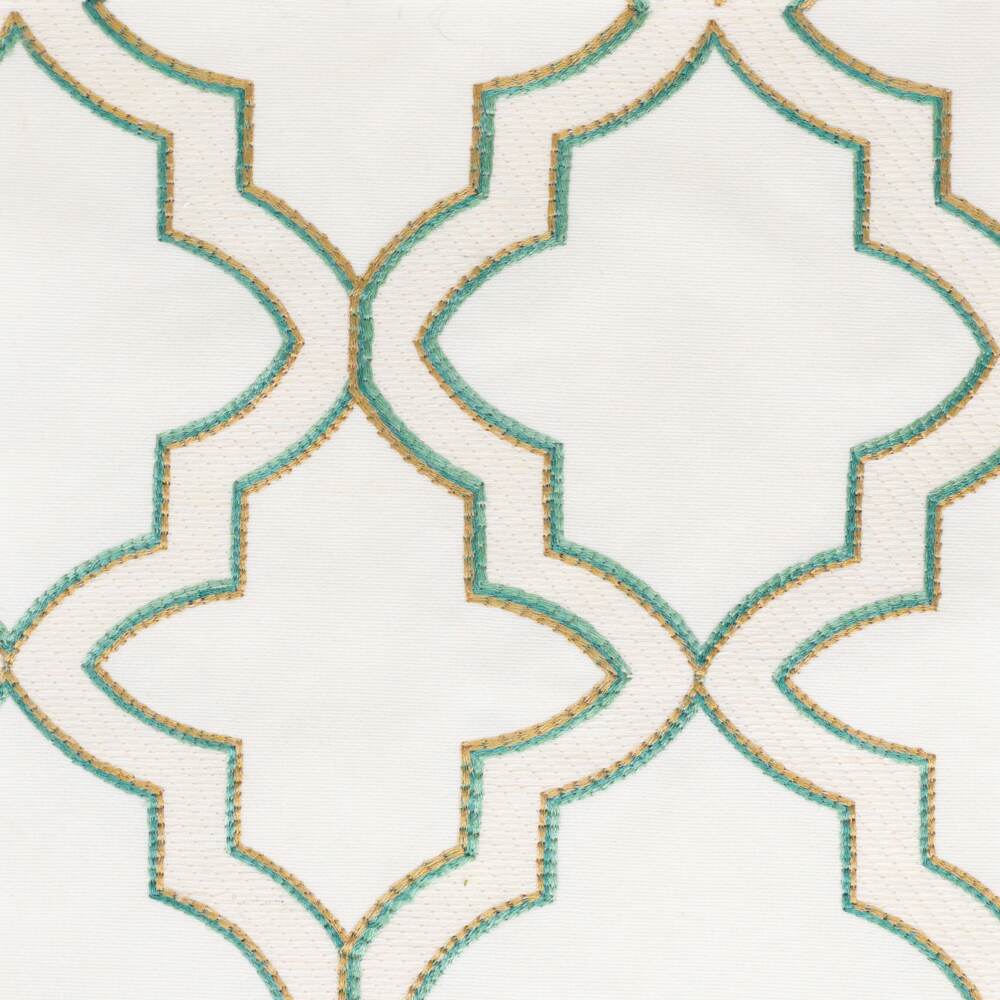 Stout Kovac Seafoam 2 Rainbow Library Collection Multipurpose Fabric